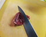 鶏ハツ！ペロリメニュー[うま煮]作り方2写真