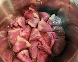 鶏ハツ！ペロリメニュー[うま煮]作り方5写真
