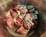 鶏ハツ！ペロリメニュー[うま煮]作り方6写真