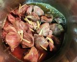 鶏ハツ！ペロリメニュー[うま煮]作り方7写真