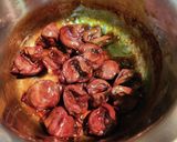 鶏ハツ！ペロリメニュー[うま煮]作り方8写真
