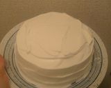 オレオチーズケーキ★デコレーション作り方8写真