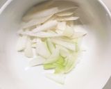 お一人様野菜たっぷりスパイシー親子丼風作り方3写真