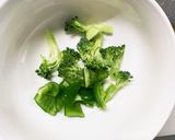 お一人様野菜たっぷりスパイシー親子丼風作り方4写真