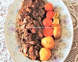 カラフル青椒肉絲✨豚肉と野菜の中華炒め作り方8写真