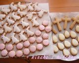アイシングデコレーション用クッキー✿作り方11写真