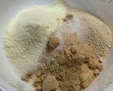 米粉あんぱん作り方1写真