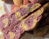 第三回実験録:豆パンとあんパンの違いとは作り方8写真