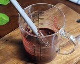 綺麗になれちゃう『溶岩チョコレート』作り方3写真