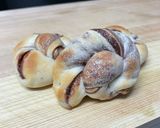 もちもちクルクルチョコパン作り方13写真