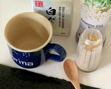 焼きのりカップスープ★1分レシピ作り方1写真