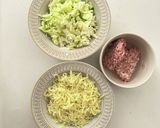 簡単・うまい・大満足【そばめし】作り方1写真
