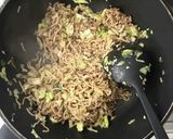 簡単・うまい・大満足【そばめし】作り方2写真