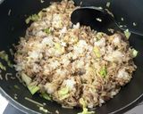 簡単・うまい・大満足【そばめし】作り方3写真