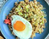 簡単・うまい・大満足【そばめし】作り方4写真