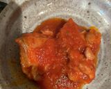 炊飯器偉い4 鶏もも肉のトマト煮作り方6写真