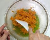 フライパンなし★エッグチキンライス★動画作り方16写真
