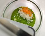 フライパンなし★エッグチキンライス★動画作り方5写真