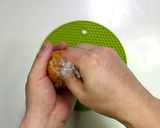 フライパンなし★エッグチキンライス★動画作り方23写真