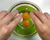 フライパンなし★エッグチキンライス★動画作り方17写真