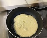 フライパンでたこ焼き作り方4写真