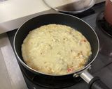 フライパンでたこ焼き作り方5写真