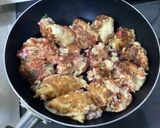 フライパンでたこ焼き作り方7写真