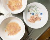 簡単中華風味噌マリネ味ツナ根菜茄子野菜炒作り方1写真