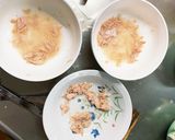簡単中華風味噌マリネ味ツナ根菜茄子野菜炒作り方2写真