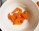 簡単中華風味噌マリネ味ツナ根菜茄子野菜炒作り方7写真