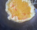 麻婆カレー天津飯作り方2写真
