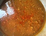 麻婆カレー天津飯作り方3写真