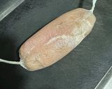 鶏ハム作り方6写真
