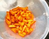 漬時間無オーロラソース味甘酢人参浅漬け作り方1写真