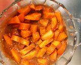 漬時間無オーロラソース味甘酢人参浅漬け作り方5写真