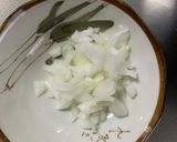 お一人様野菜たっぷりオーロラウインナー丼作り方1写真