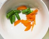 お一人様野菜たっぷりオーロラウインナー丼作り方5写真