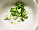 お一人様野菜たっぷりオーロラウインナー丼作り方7写真
