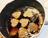 みたらし蒟蒻ゼリー ヘルシースイーツ作り方3写真