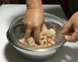 【ダイエット飯】鶏ムネ肉のサルシッチャ作り方8写真