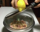 【ダイエット飯】鶏ムネ肉のサルシッチャ作り方9写真