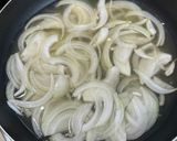わが家の定番♡簡単！牛丼♪作り方1写真