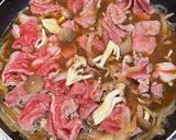 わが家の定番♡簡単！牛丼♪作り方3写真