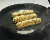 【ダイエット飯】鶏ムネ肉のサルシッチャ作り方19写真