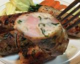 【ダイエット飯】鶏ムネ肉のサルシッチャ作り方22写真