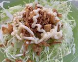 キャベツサラダ　焼肉キング風！作り方3写真