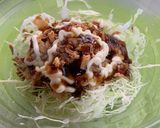 キャベツサラダ　焼肉キング風！作り方4写真