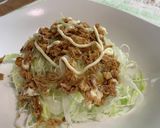 キャベツサラダ　焼肉キング風！作り方5写真