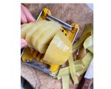 キウイを2秒でスライスできるよ♪作り方9写真