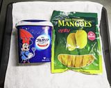 マンゴーヨーグルトの簡単デザート作り方1写真